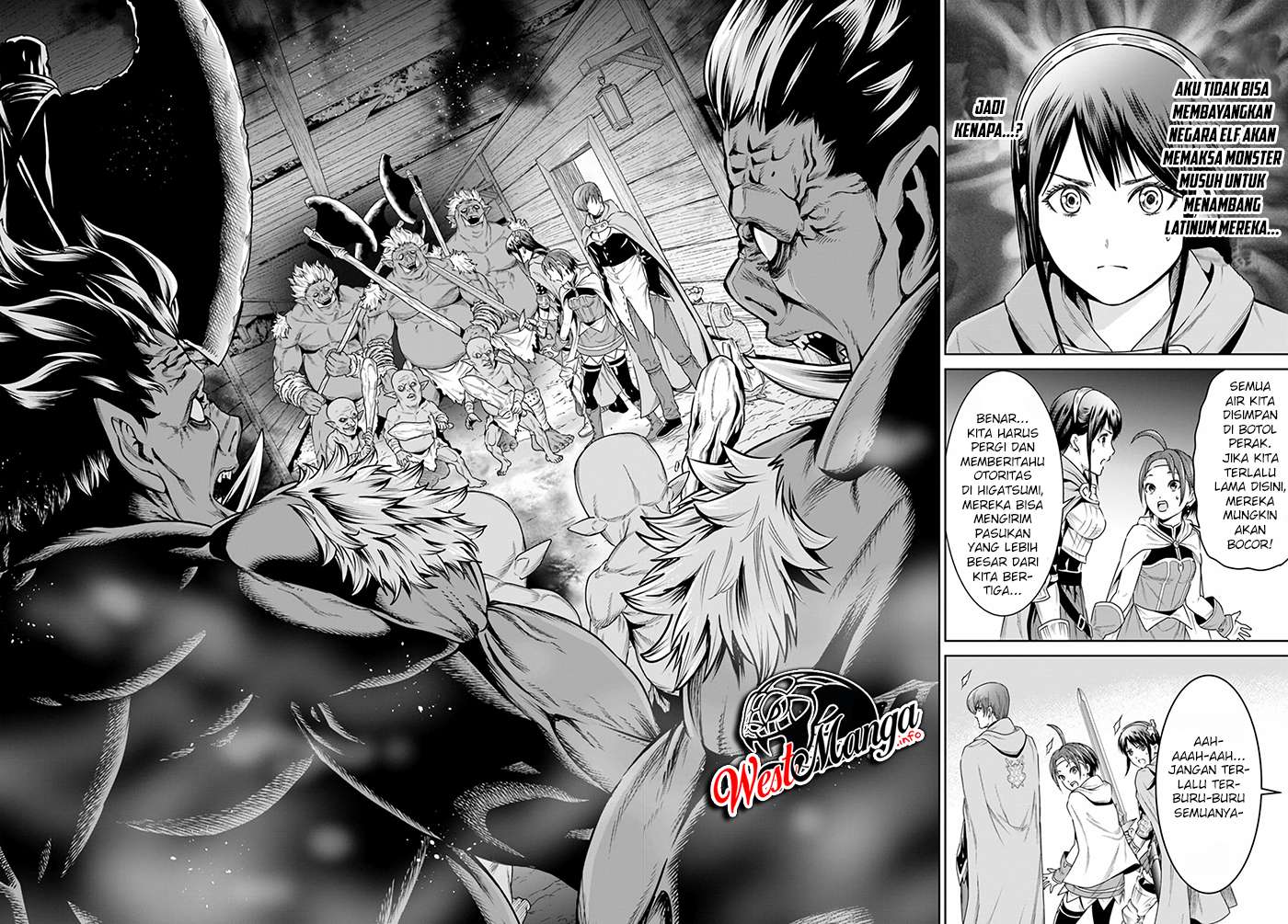 The King of Fantasy Chapter 11 Gambar 29